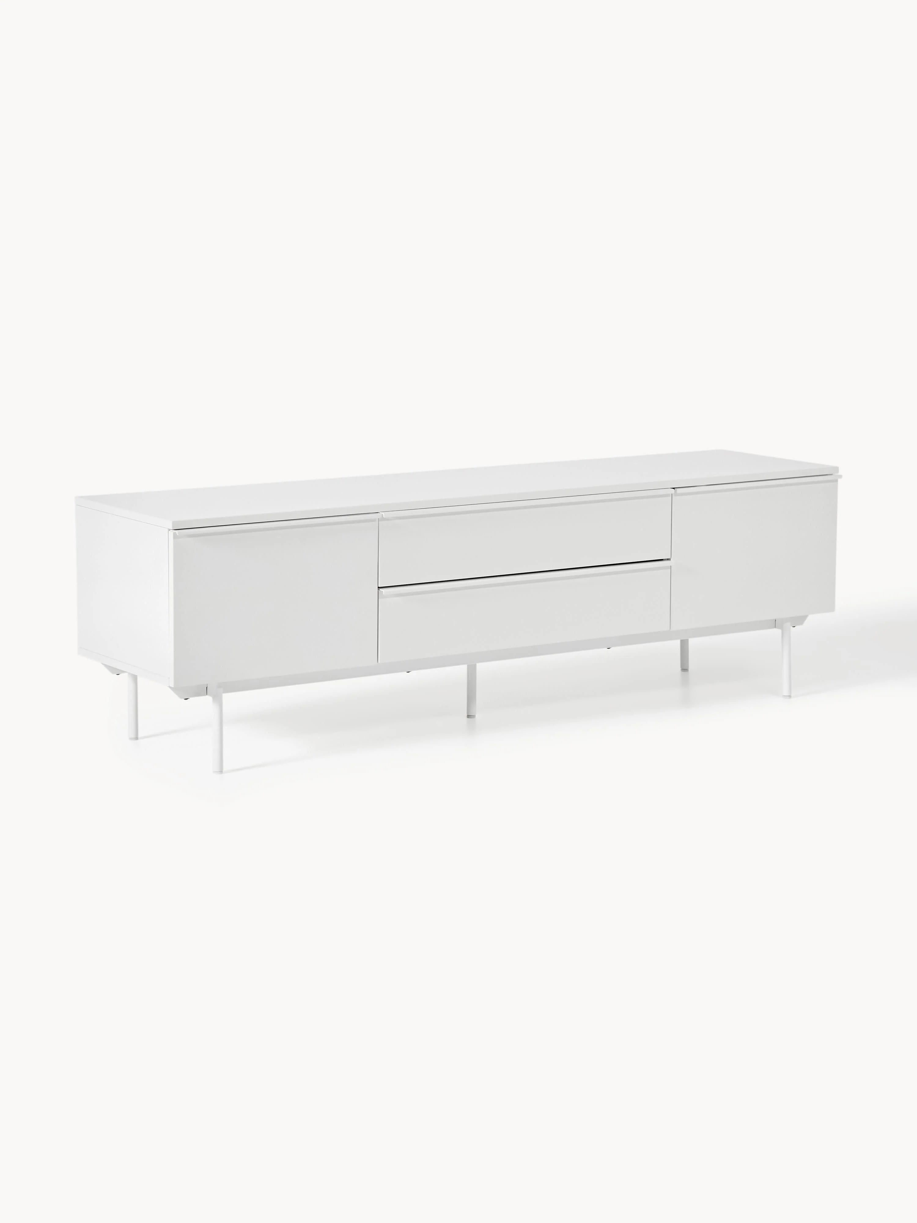 Holz-Lowboard Elona
