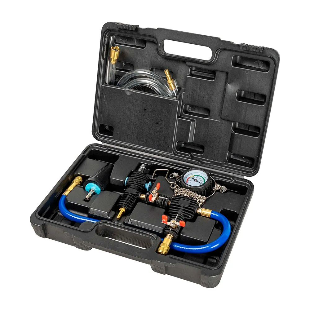 JBM 52687 Vacuum Refrigerant Purge And Fill Kit