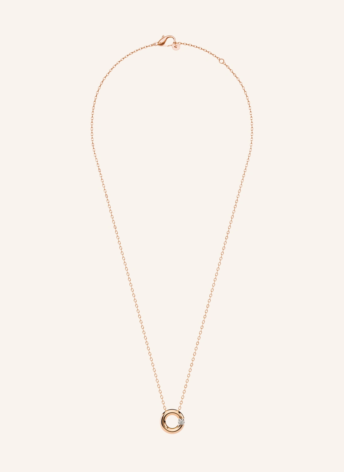 NIESSING Kette SPANNRING®