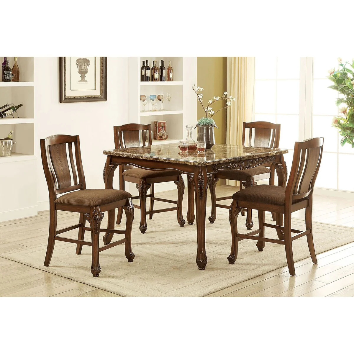 Graha Counter Height Dining Table