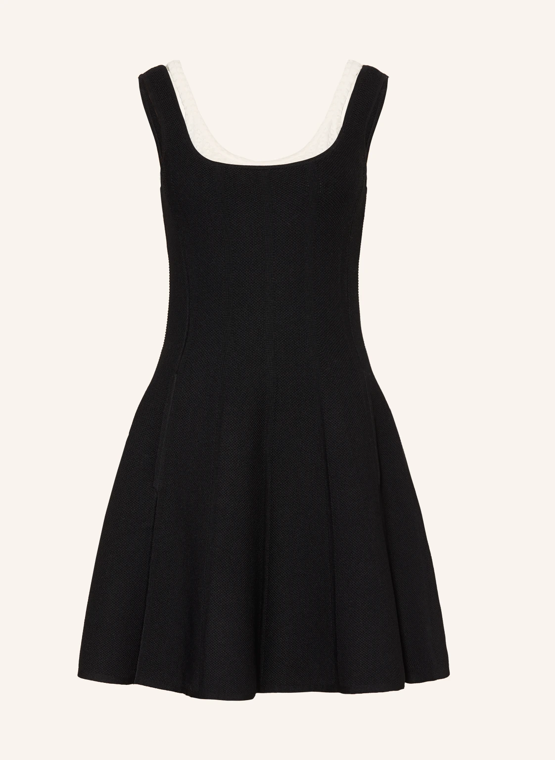 maje Strickkleid