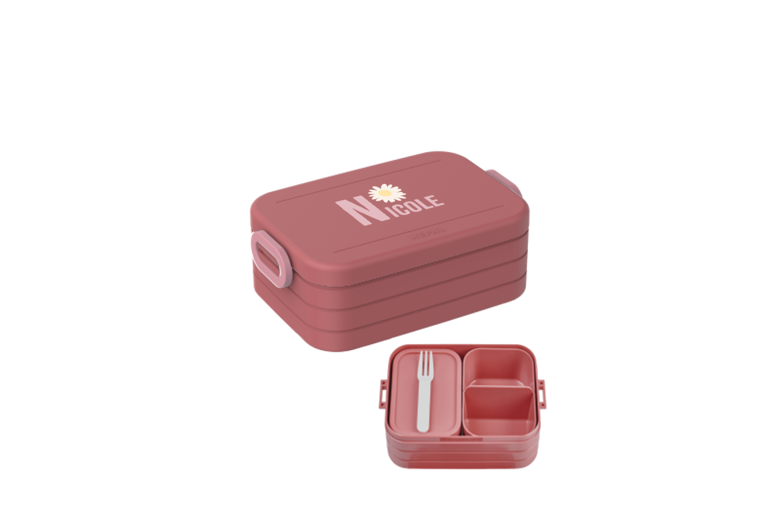 Ontwerp je eigen bento lunchbox Take a Break midi - Moederdag