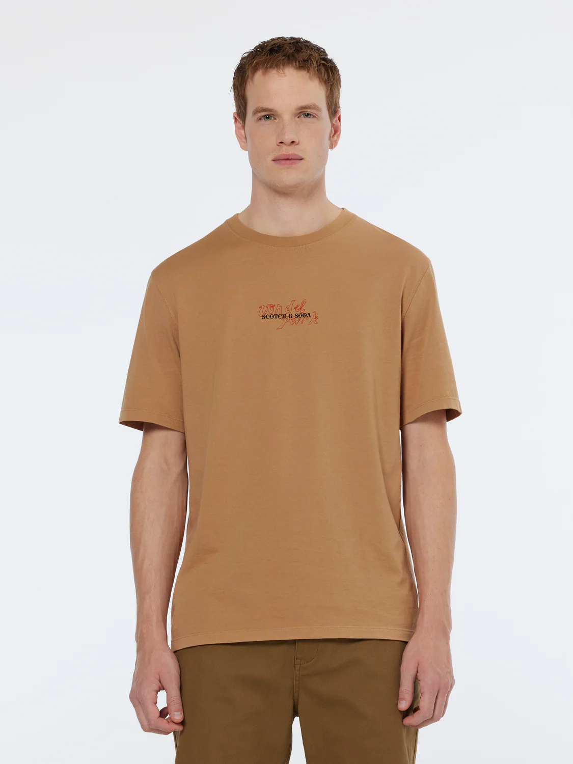 Central Park Artwork T-Shirt