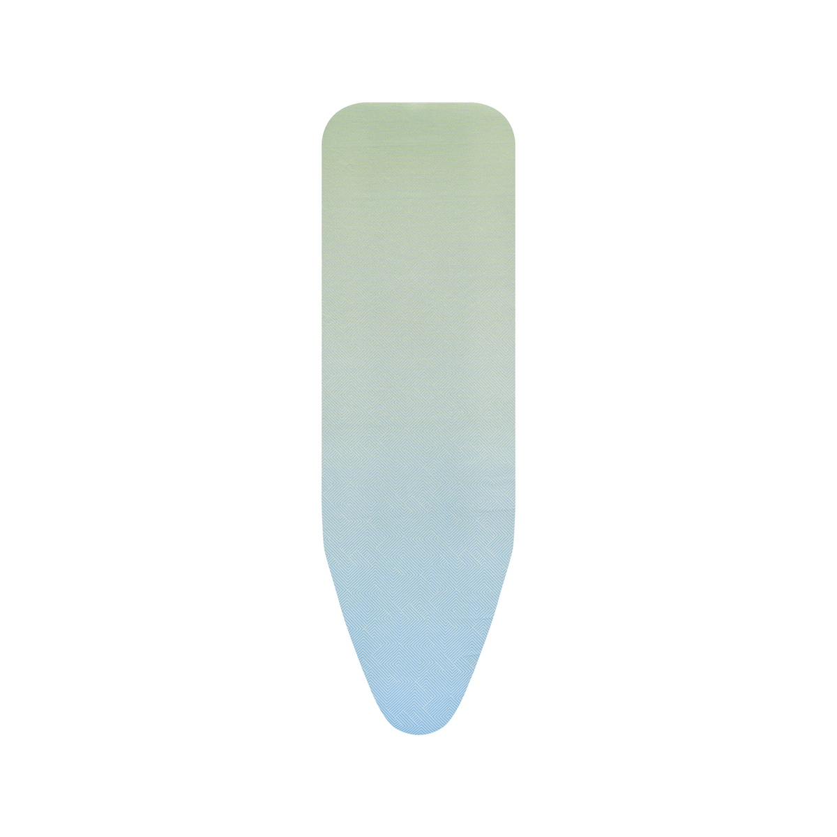 Brabantia Strijkplankhoes B, 124x38 cm, 8 mm foam - Soothing Sea
