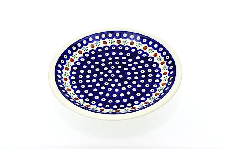 Talerz obiadowy płytki duży (27,2cm)