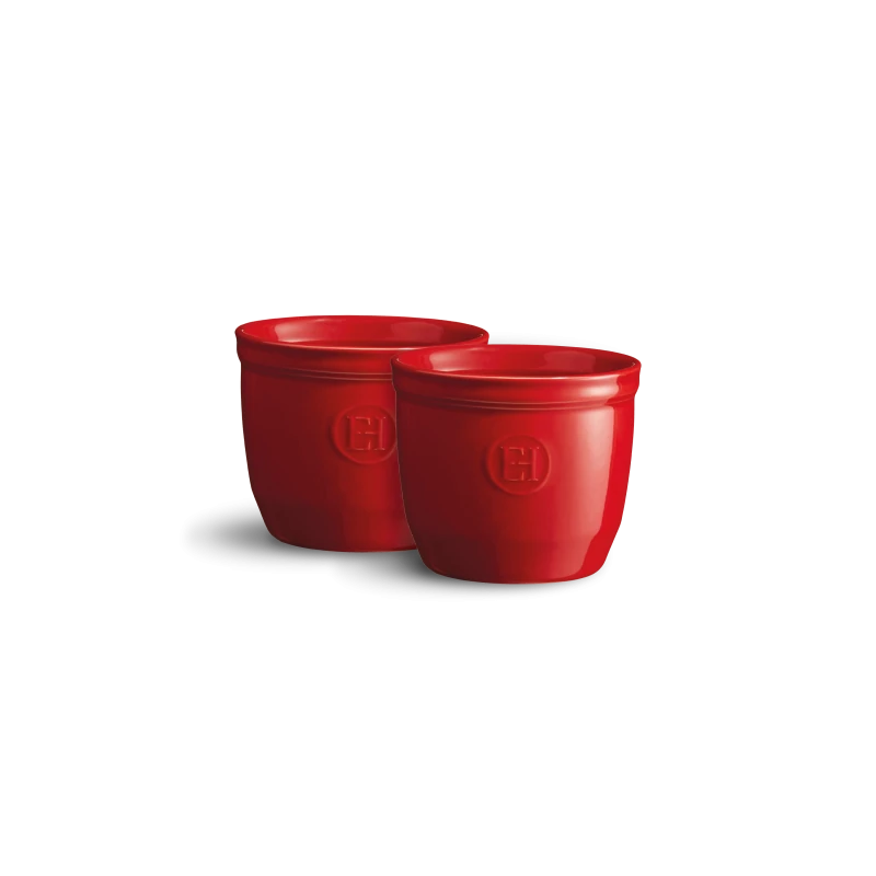 Set de 2 Ramequins N°8 Ø 8cm | 0,17L | set de 2