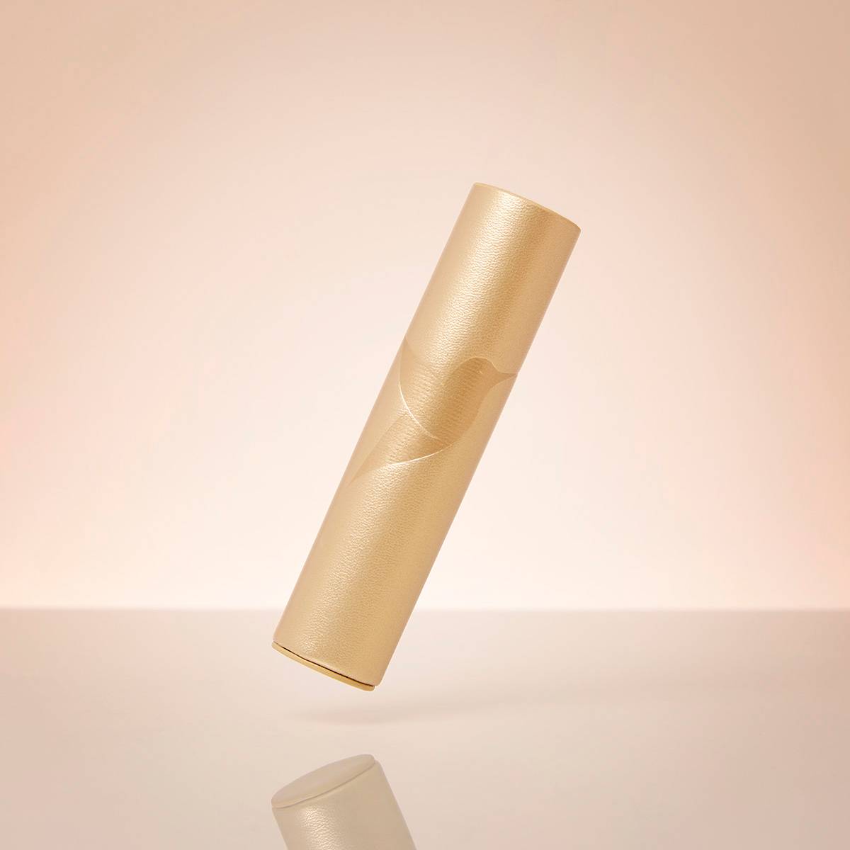 Étui à parfumEtui Simili cuir doré