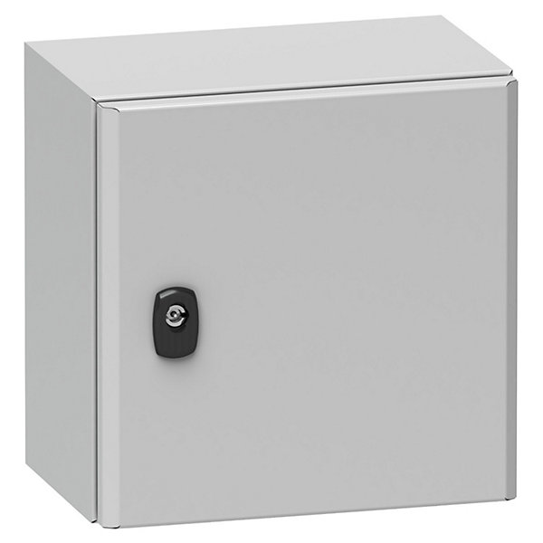 Nsys3d6425 Coffret Métallique étanche Ip66 - 600x400x250 - Spacial S3d - Schneider Electric