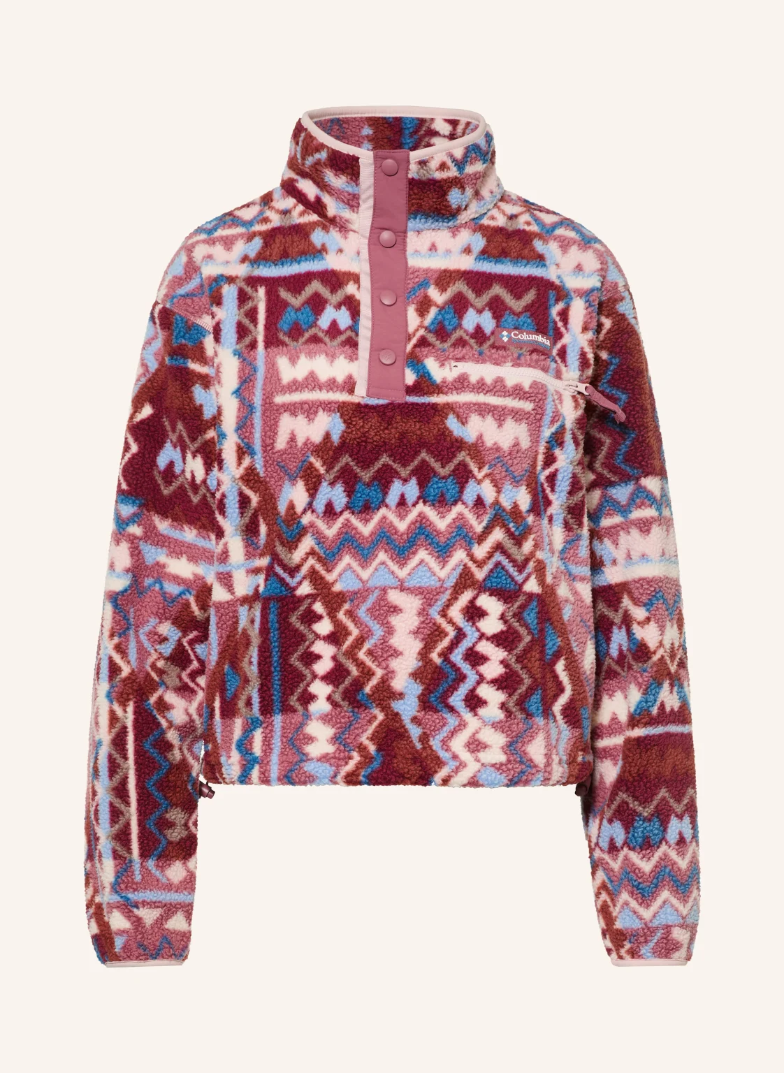 Columbia Fleece-Troyer HELVETIA™ II