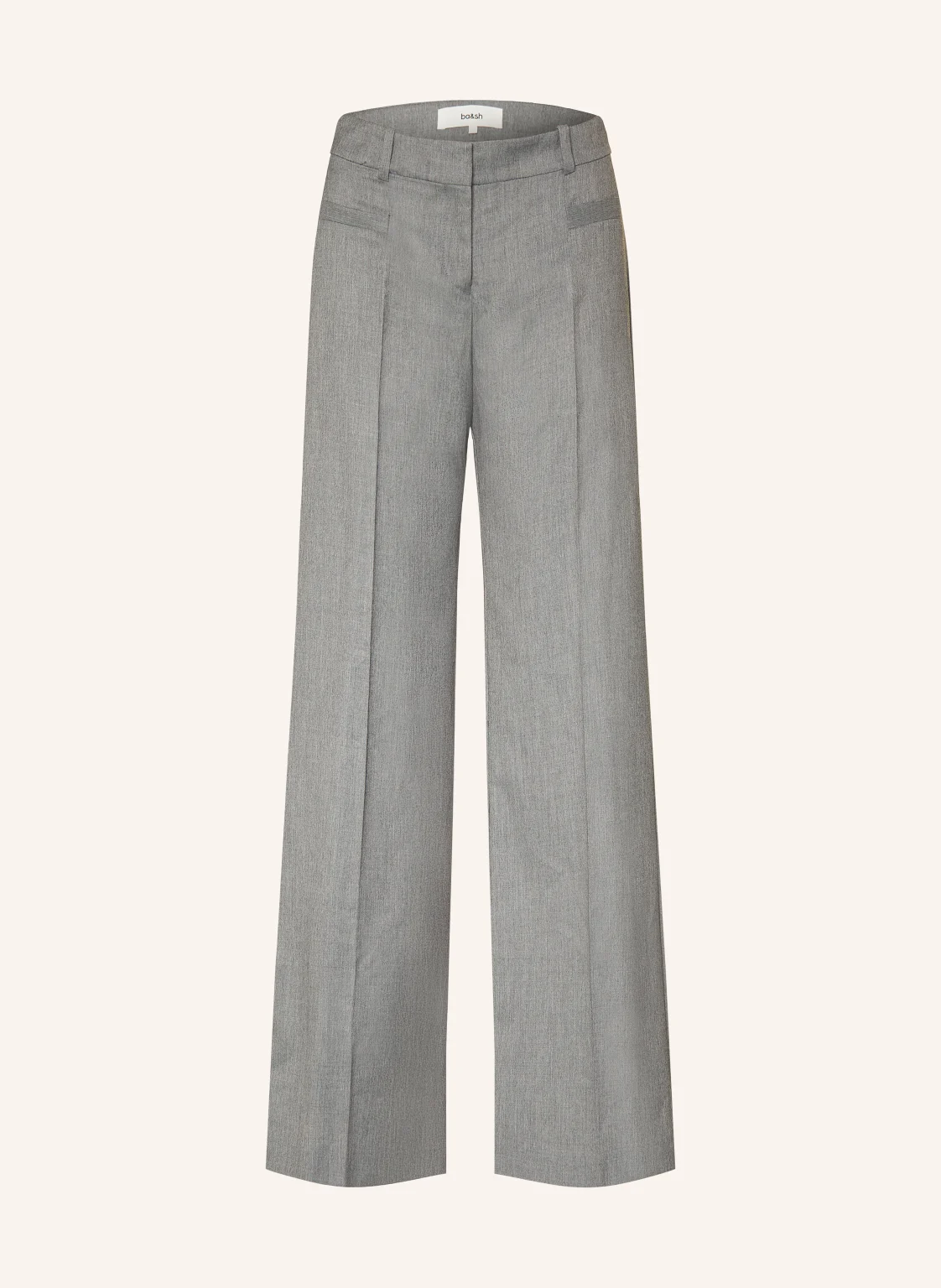 ba&sh Marlenehose CISTACHIO
