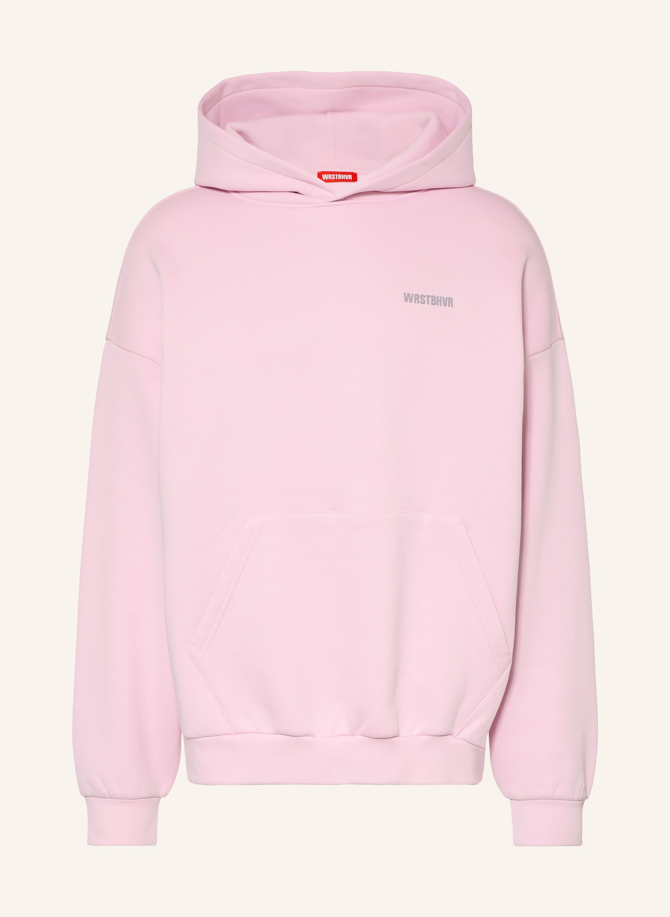 WRSTBHVR Hoodie STUDIO V14