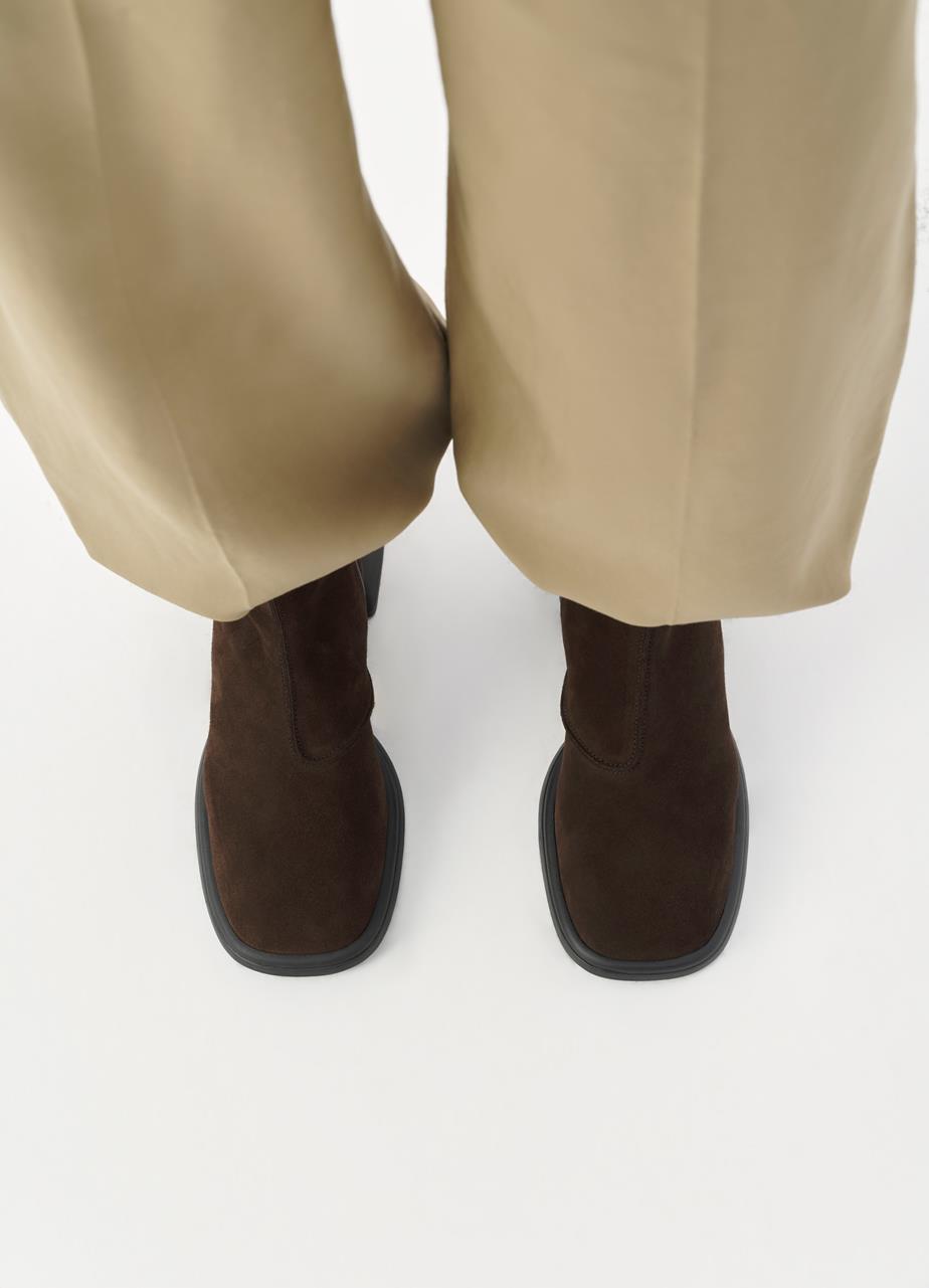 Ansie Ankle Boots