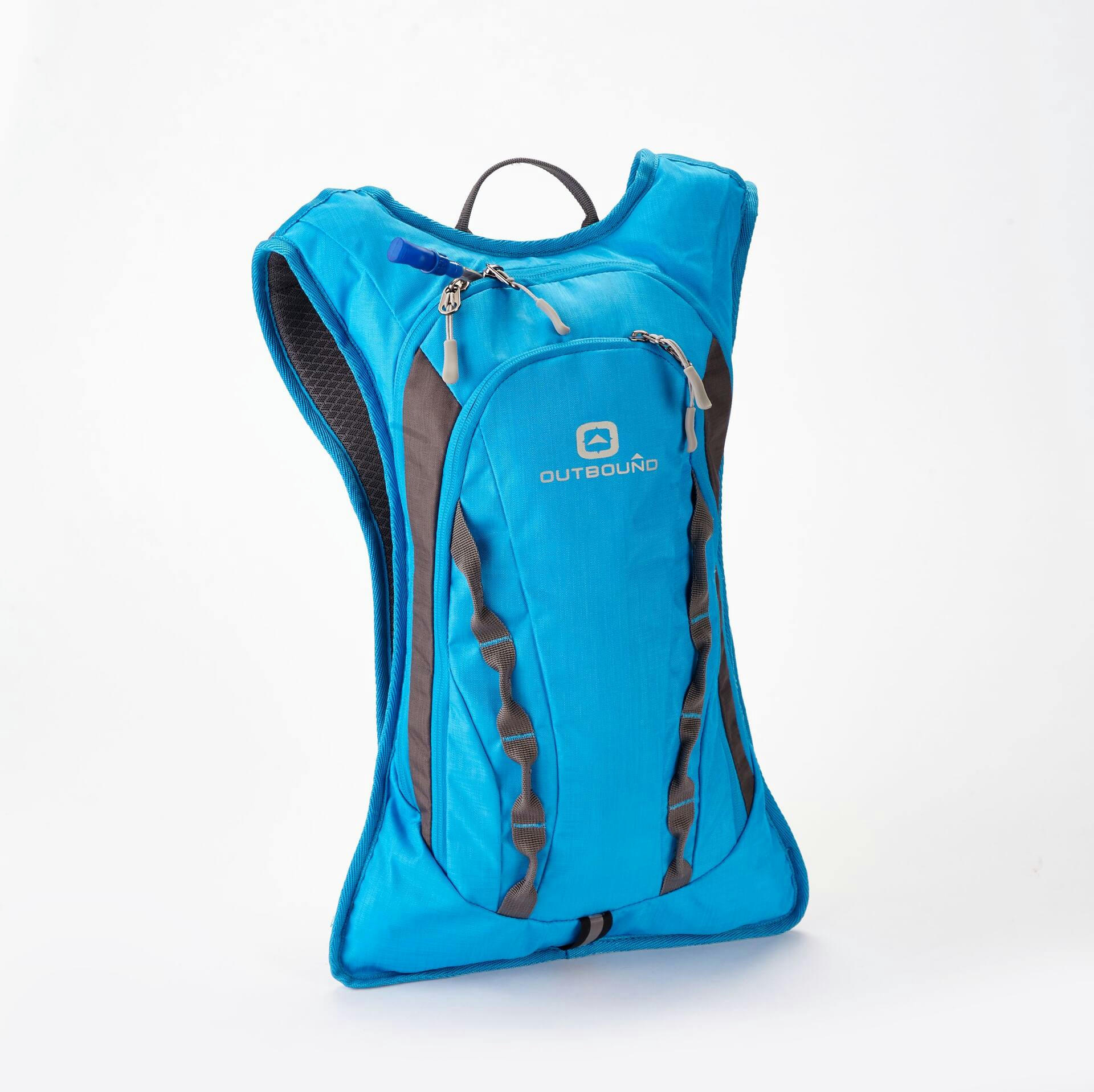 Outbound 2-L Replacement Water Bladder with Drinking Tube & Valve For Hydration Backpacks
