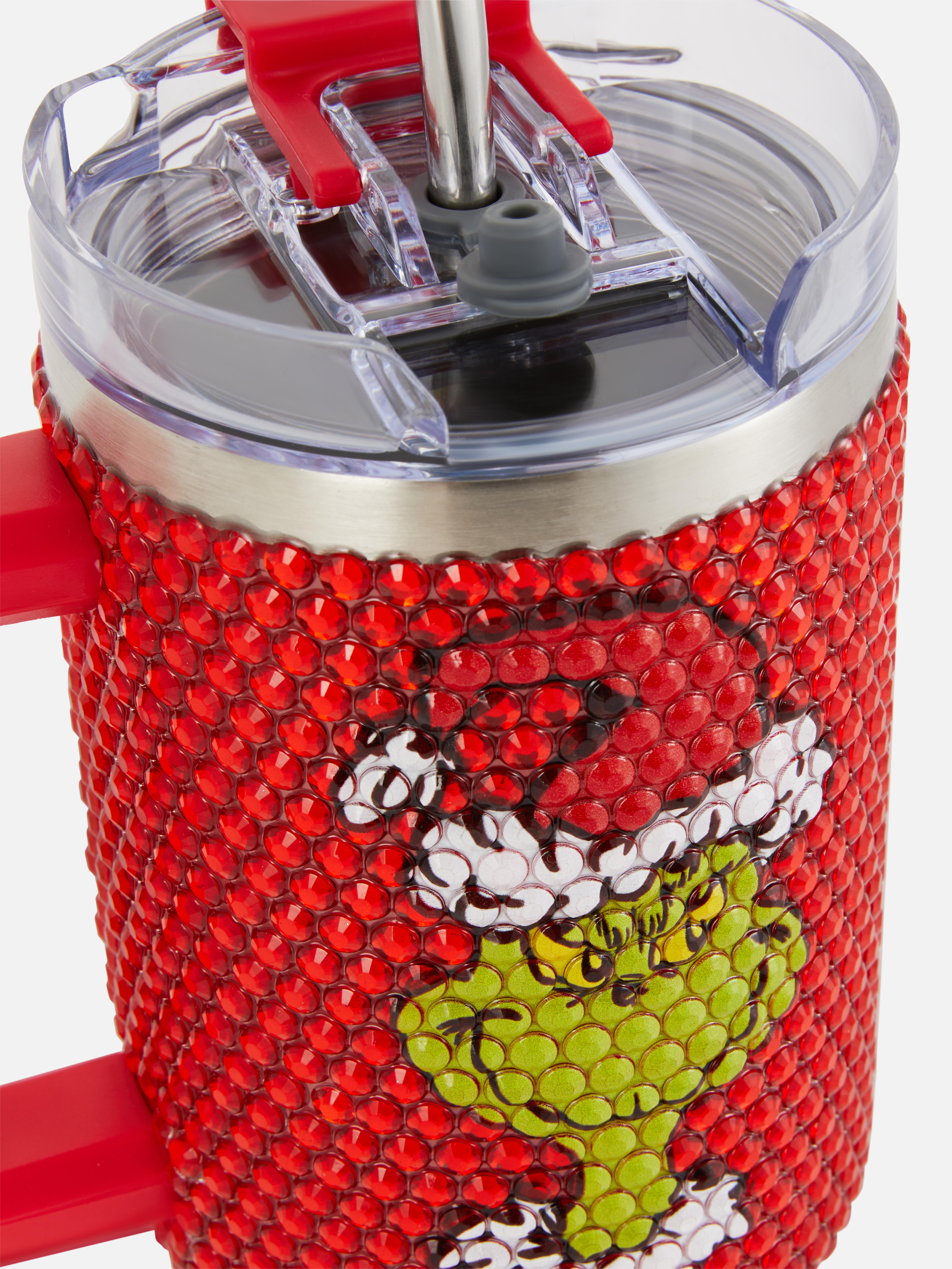 The Grinch Travel Mug