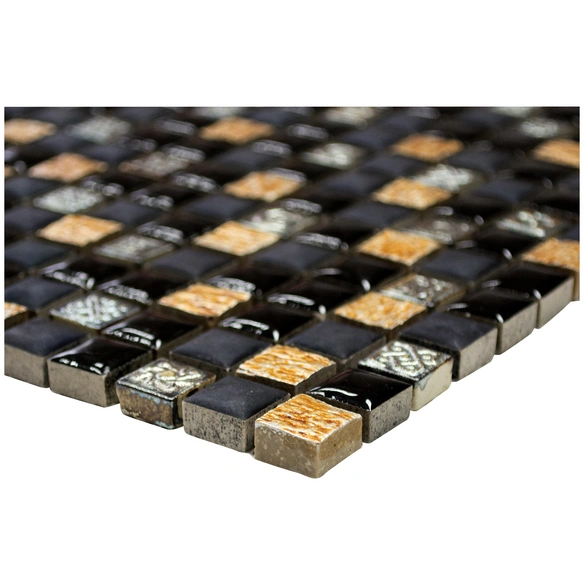 Mosaikfliese »Roman«, BxL: 30,5 x 30,5 cm, Wandbelag
