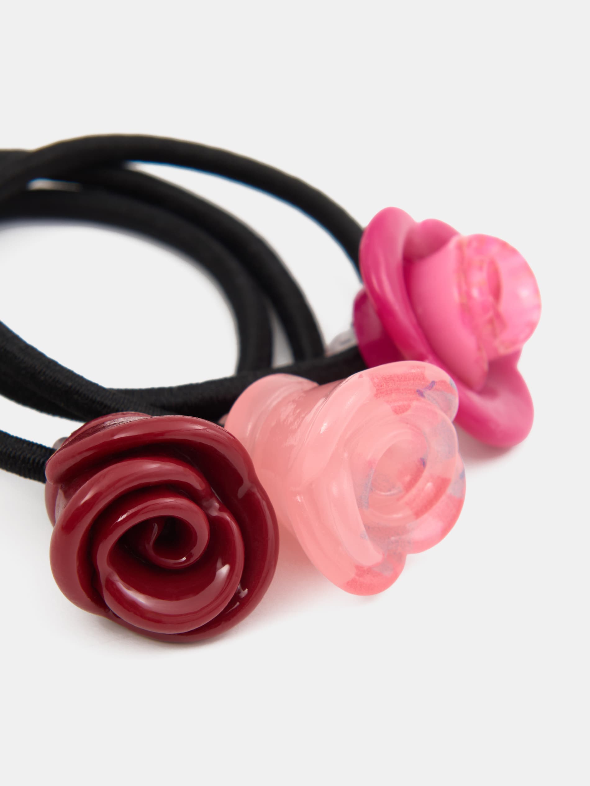 Gumki do włosów 3 pack