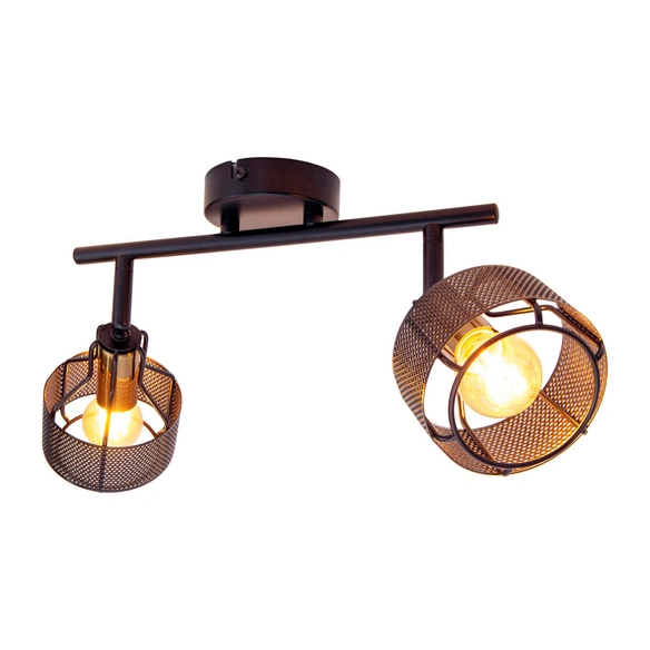 Leuchtmittel »Foro«, BxHxL: 18,5 x 132 x 32 cm, Metall