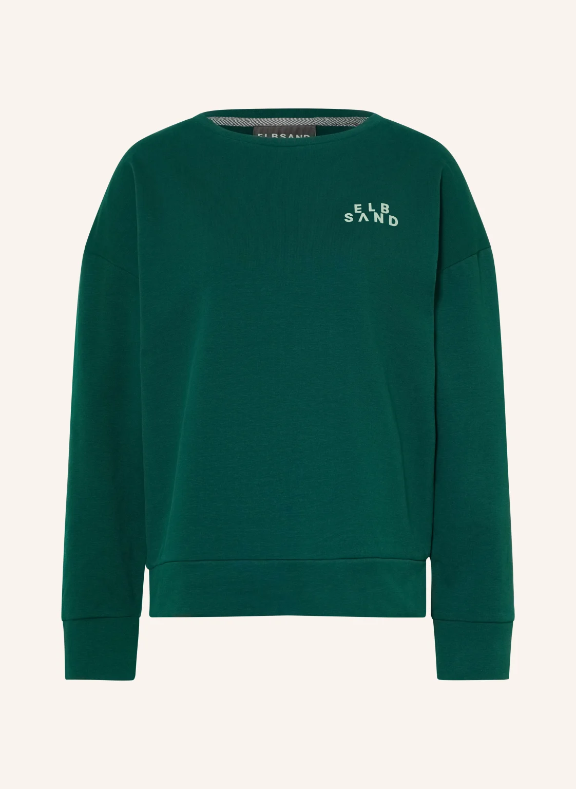 ELBSAND Sweatshirt TILLA