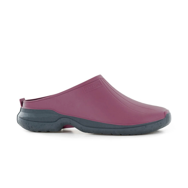 Paire de sabots Marschal framboise 37 BLACKFOX