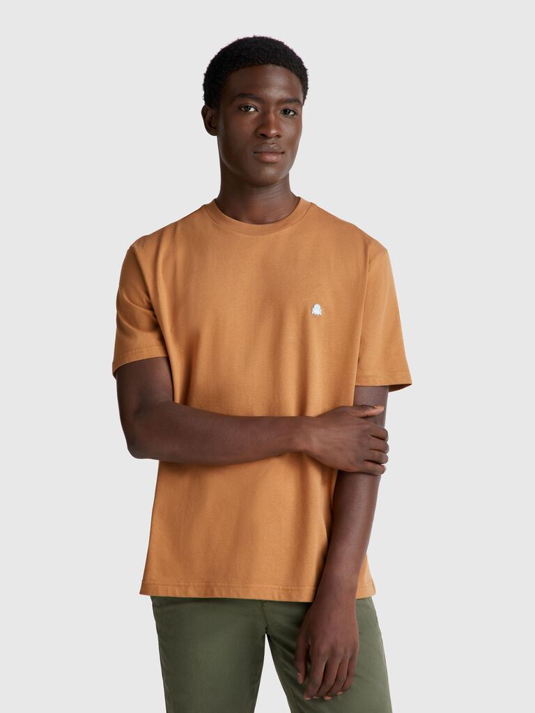 Basic cotton t-shirt