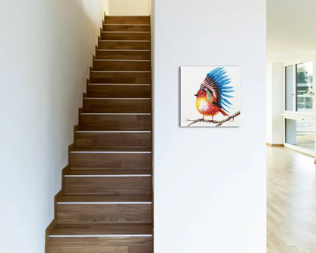Leinwandbild Arte