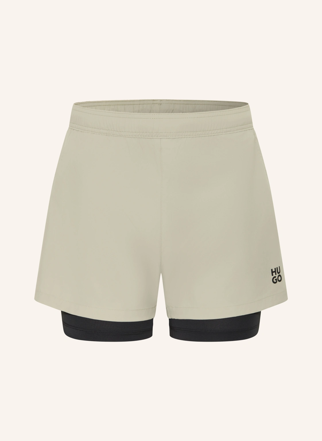 HUGO Badeshorts ACTIVE