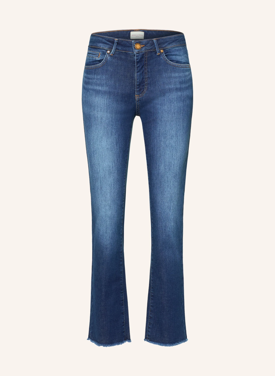 SEDUCTIVE Cropped Jeans CLAIRE CROPPED
