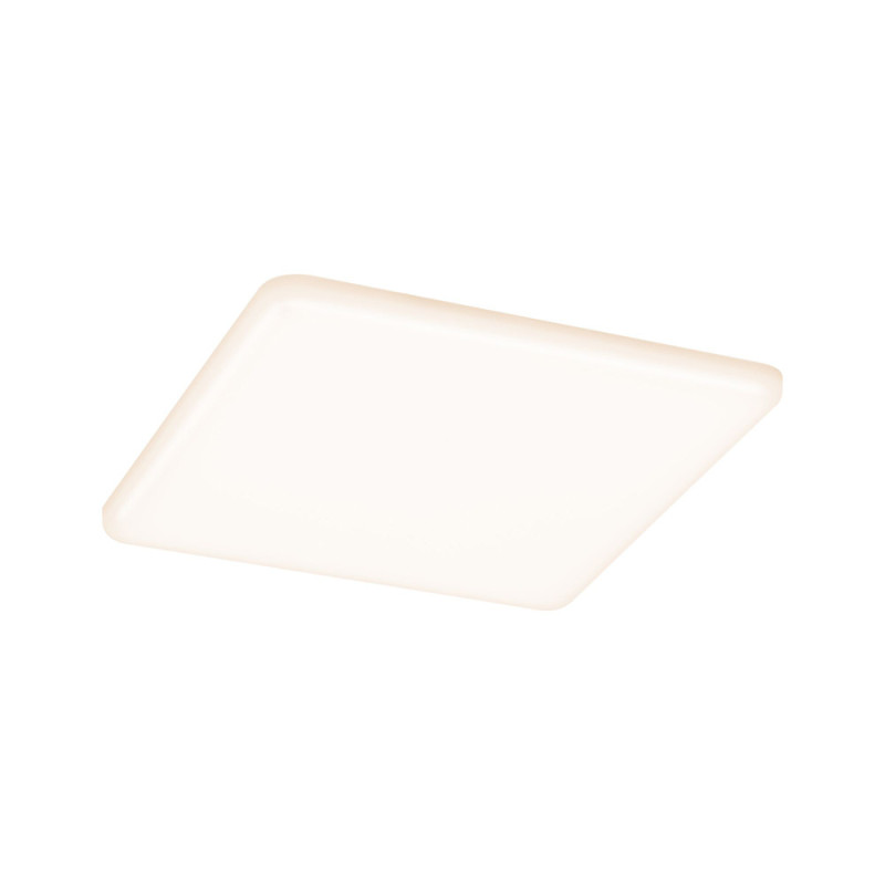 Panneau LED Veluna VariFit blanc chaud 18,5 x 18,5 cm 1400 lm 17 W PAULMANN