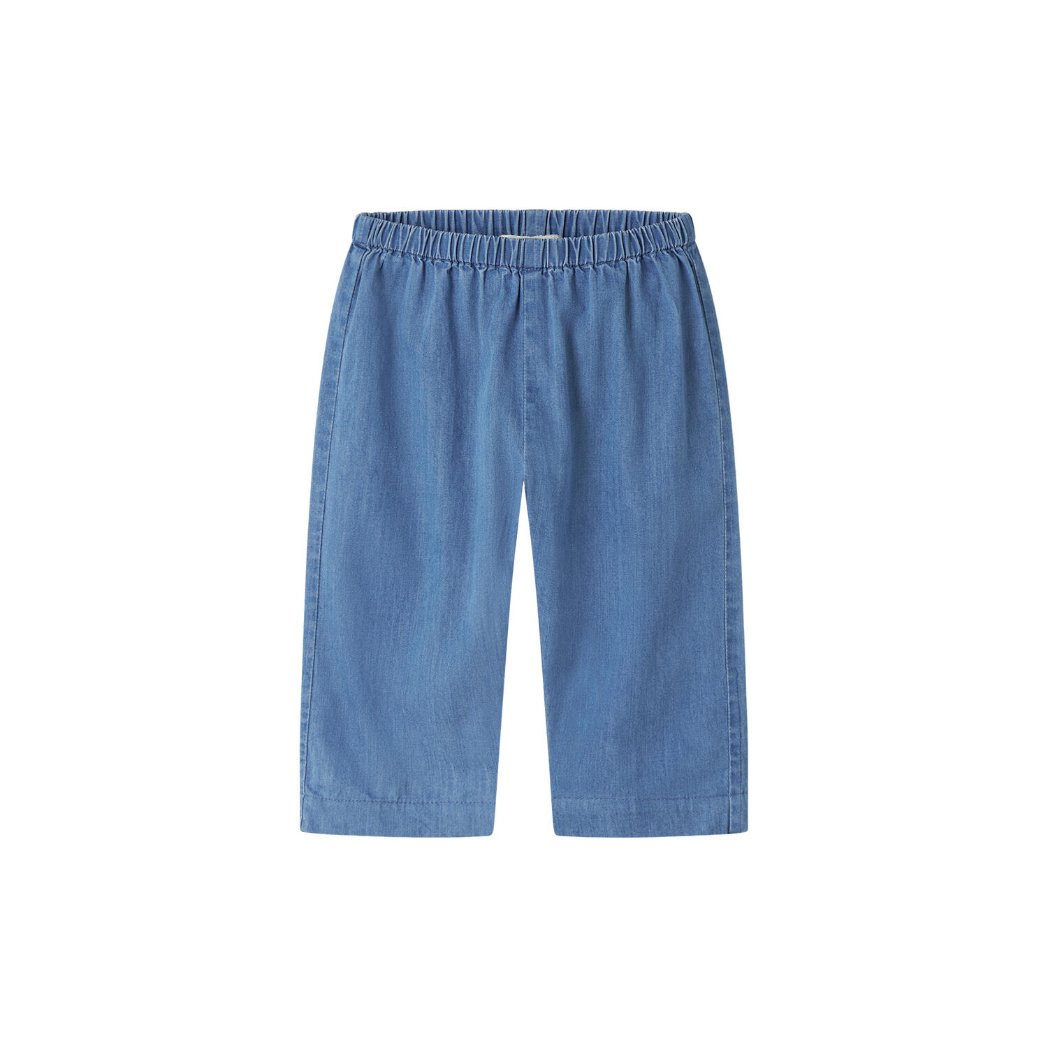 Panto Pants, blue denim