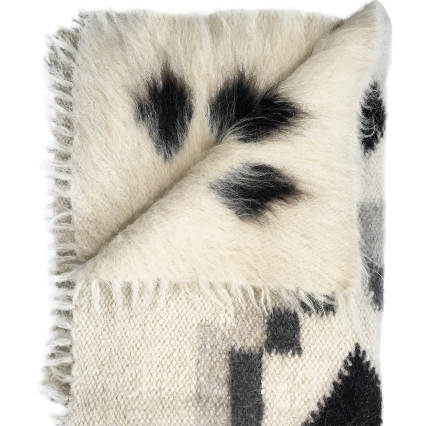 Malagoon Vloerkleed - 100% Wol - Design 6