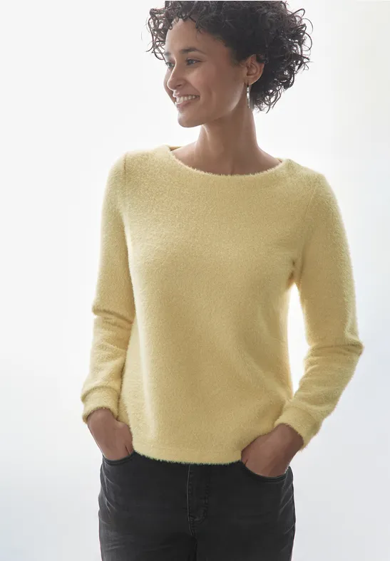 Shirt mit Glitzerdetails