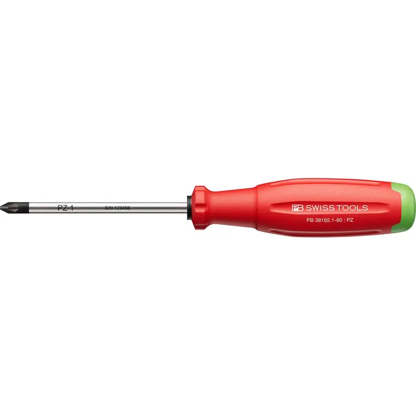 Schraubenzieher SwissGrip Evo
