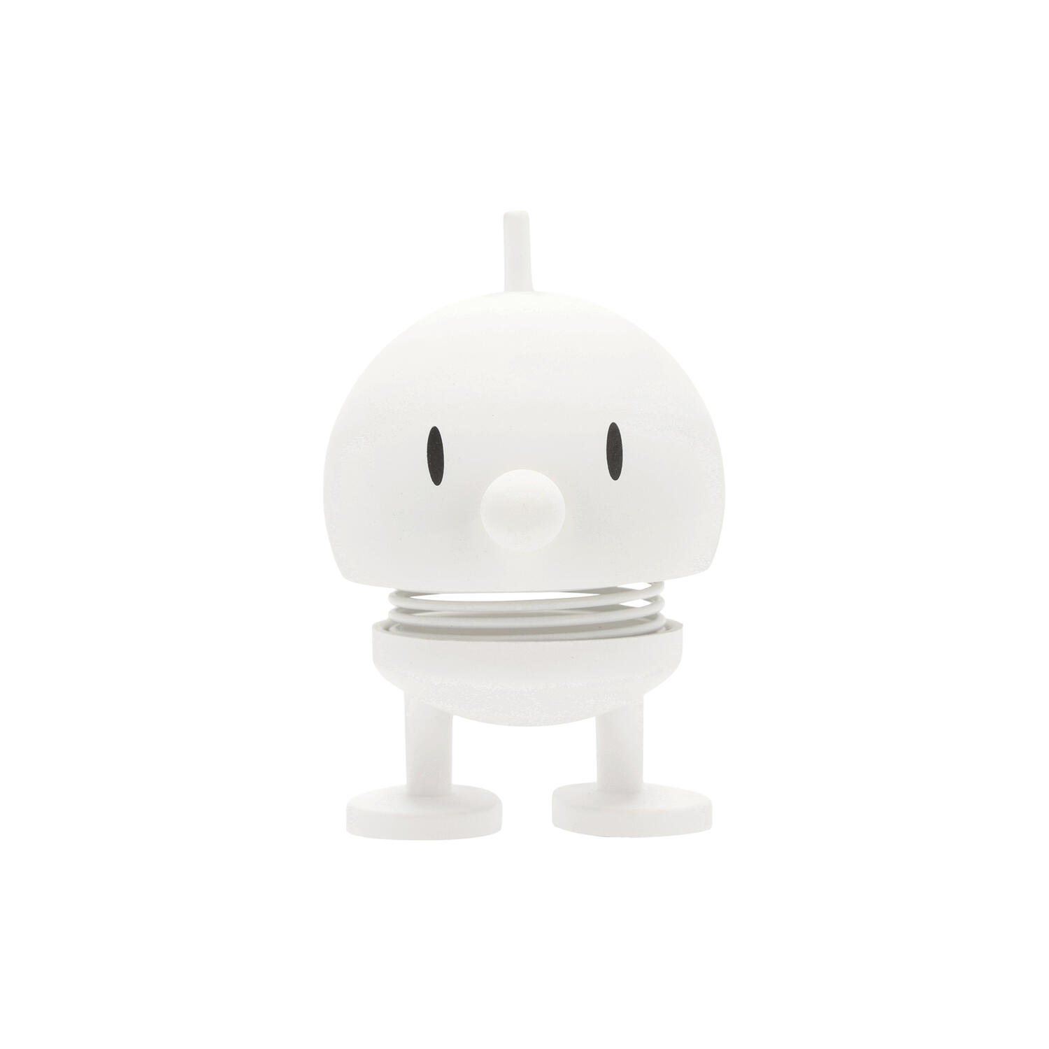 Classic Soft Bumble Small, white