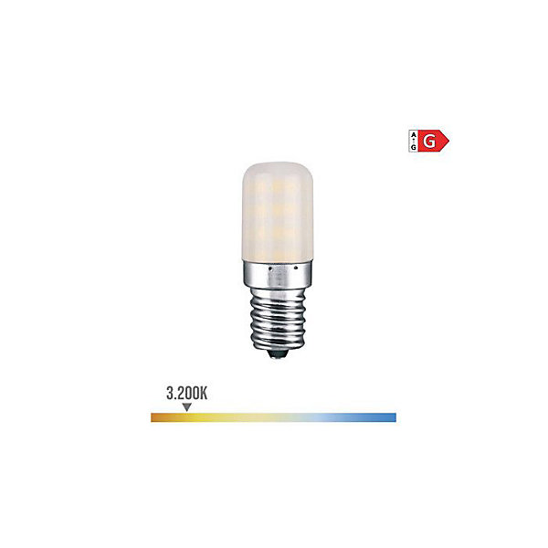 Ampoule LED E14 3W équivalent à 28W - Blanc Chaud 3200K