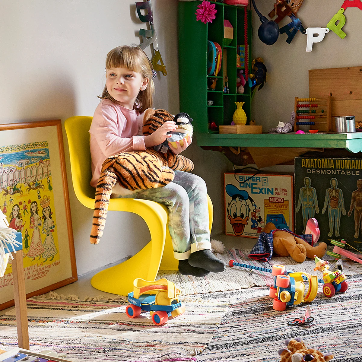 Vitra - Panton Junior