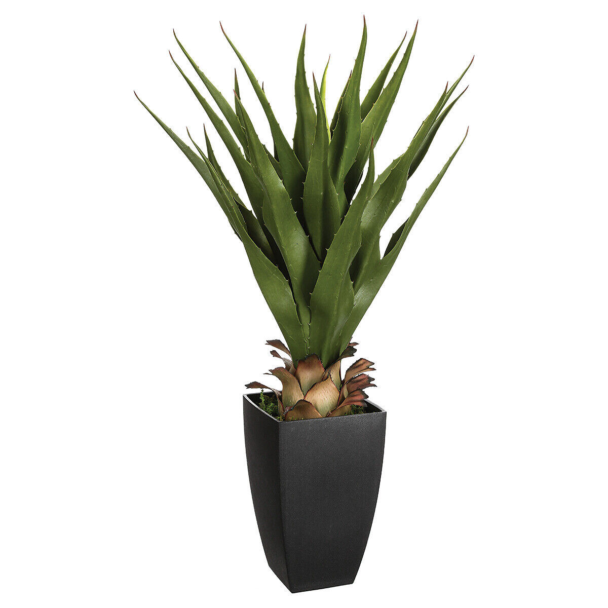 Planta palmeira artificial 73cm