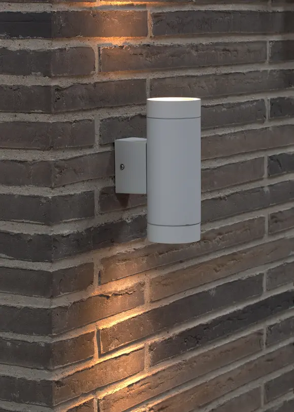 Outdoor Wandleuchte Tin