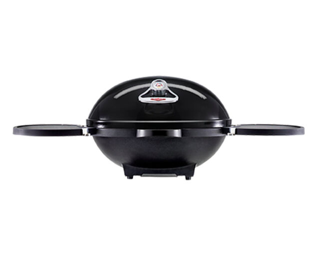 BeefEater Bugg Portable LPG BBQ - Graphite
