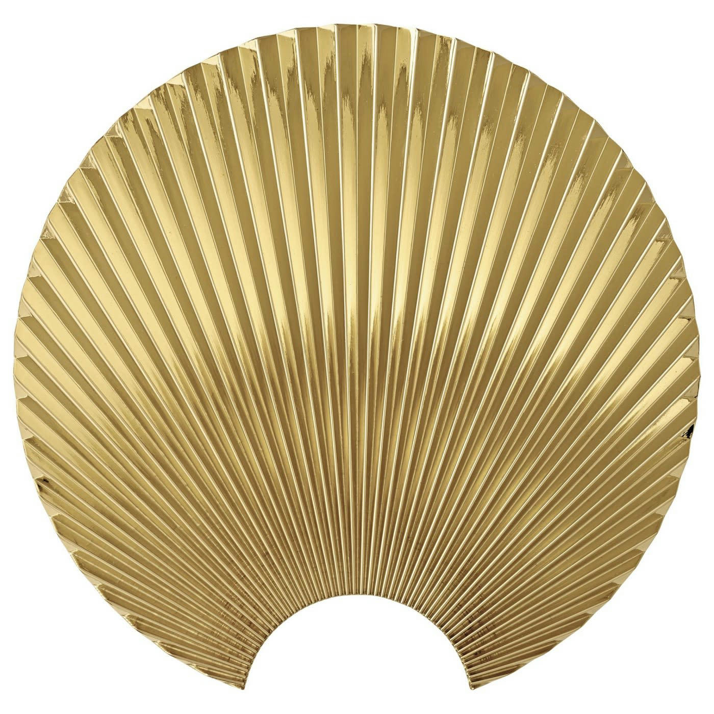 CONCHA - Patère large D24cm