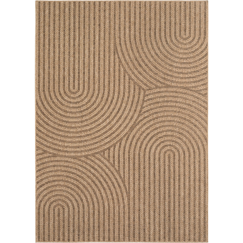 Mrcarpet Jute buitenkleed Gerona 240x340cm