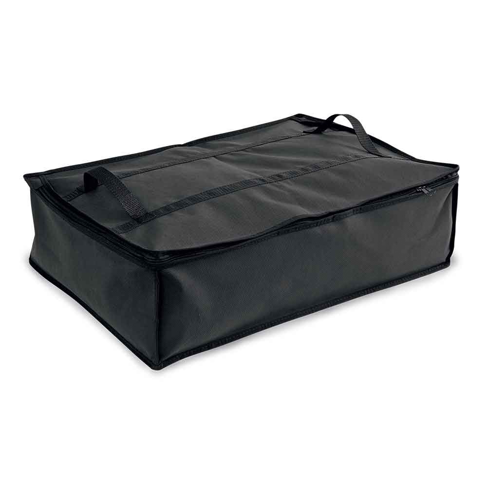 BoÎte de rangement 58x42xH16cm avec housse sous vide 85x75x20cm