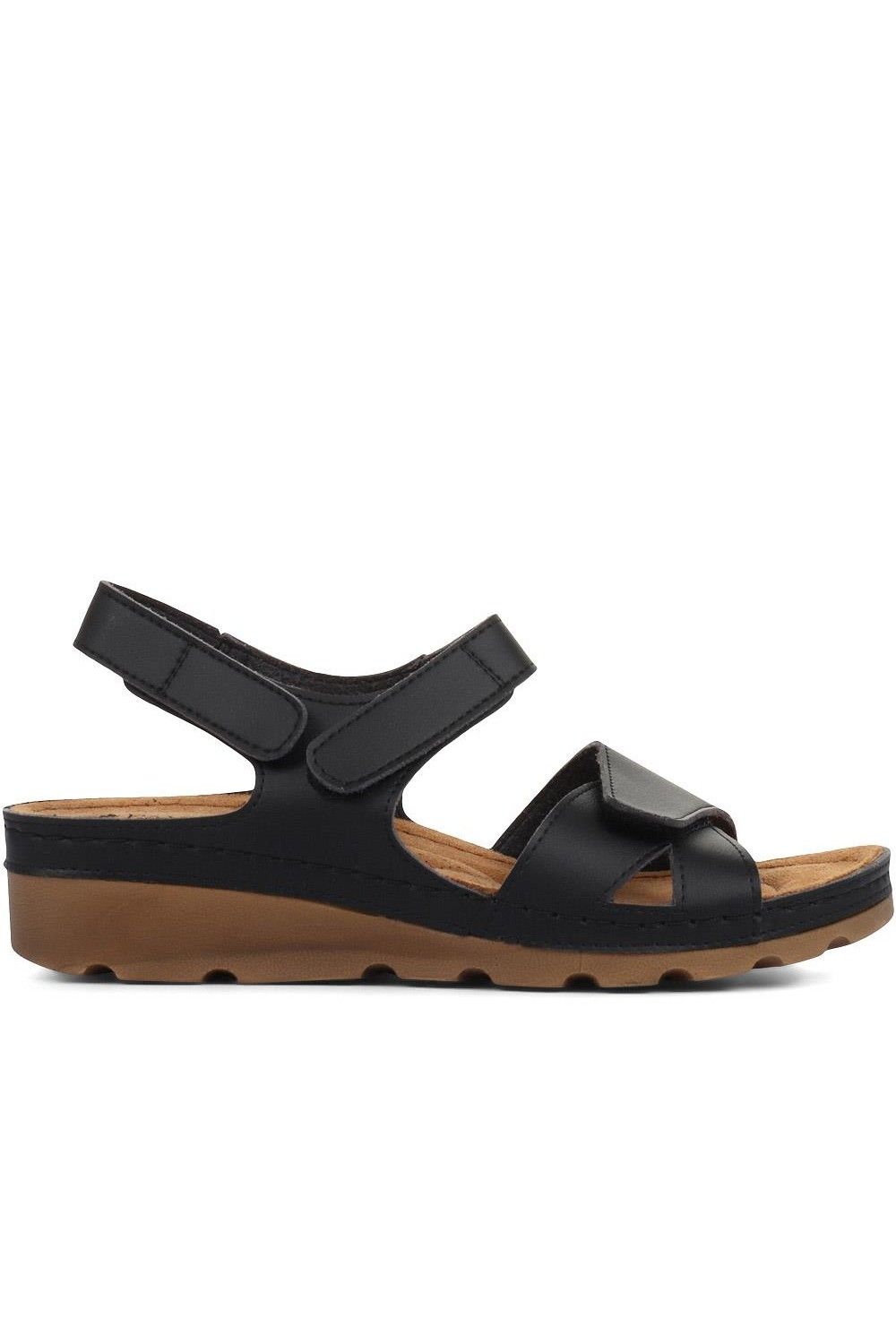 Pavers Adjustable Cushioned Sandals
