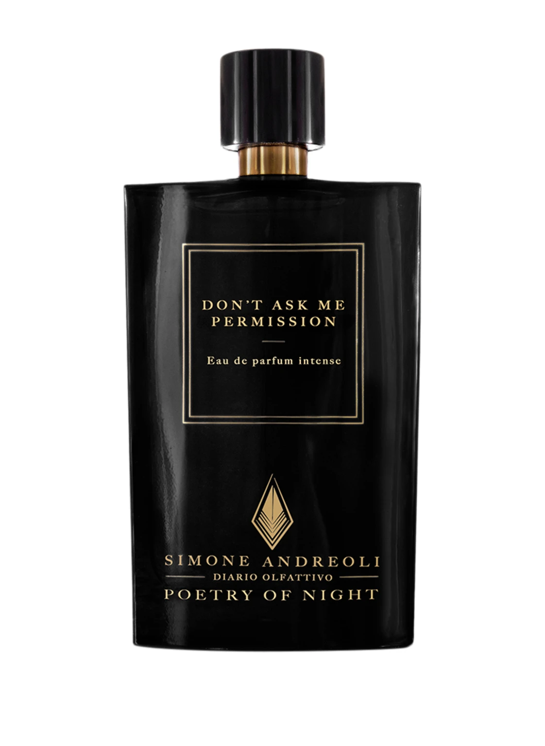 SIMONE ANDREOLI DON´T ASK ME PERMISSION
