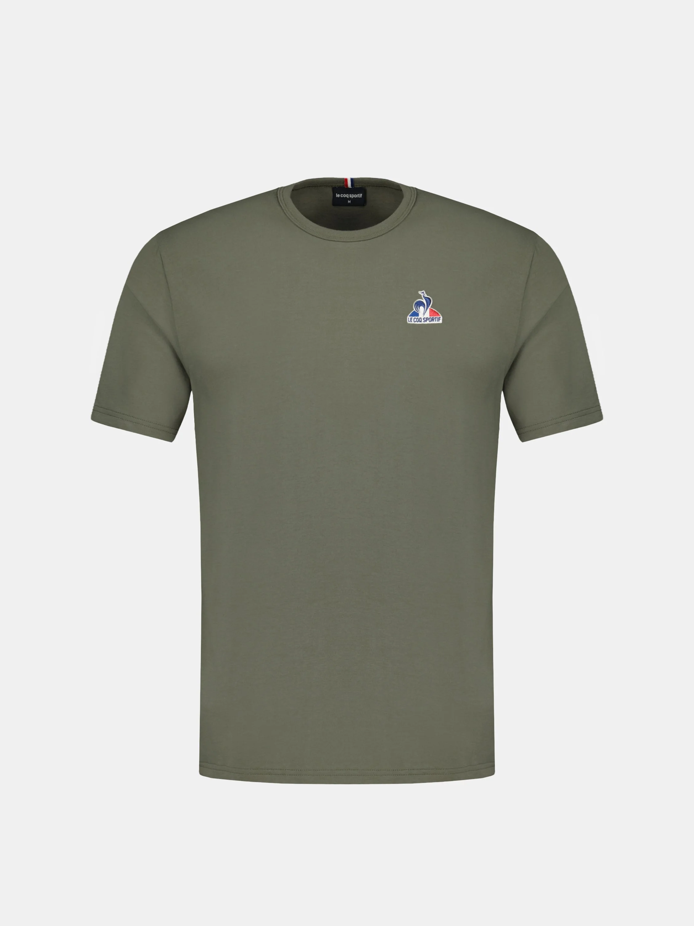 T-shirt Essentiel en jersey de coton