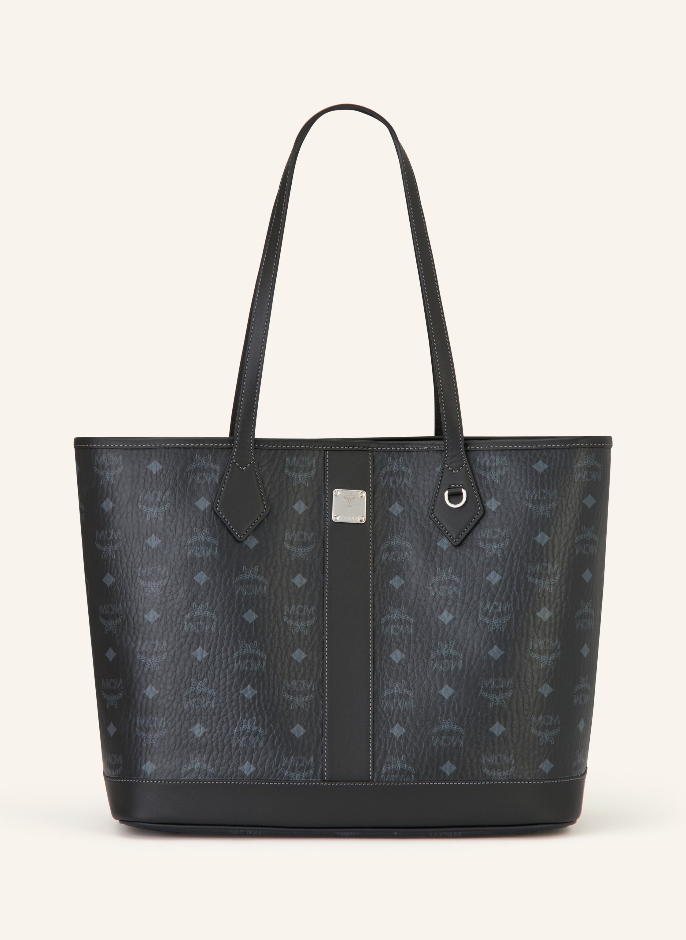 MCM Shopper LIZ mit Pouch