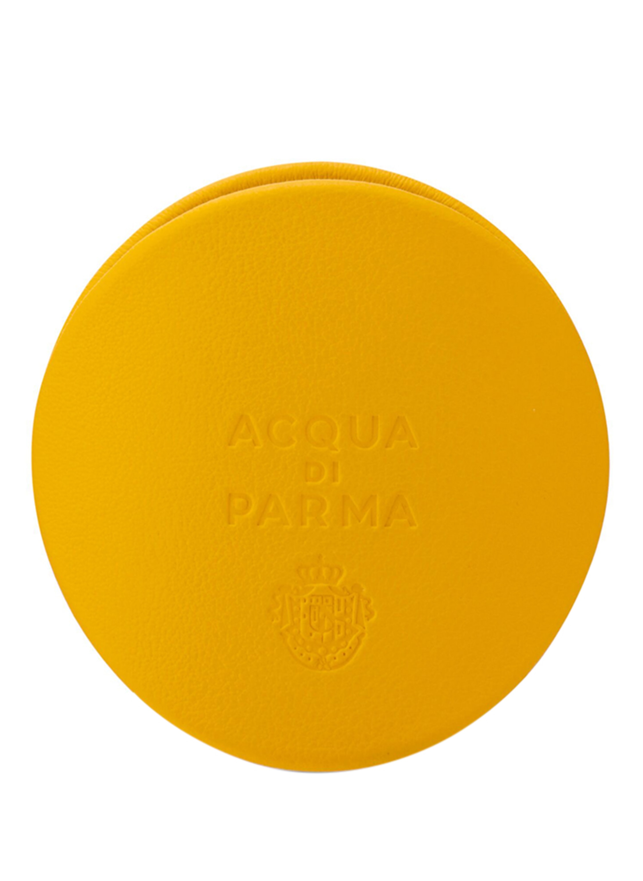 ACQUA DI PARMA CAR DIFFUSER - LEATHER CASE