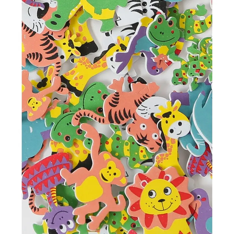 Sticker Foamy