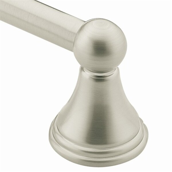 Moen 24" Towel Bar from the Preston Collection