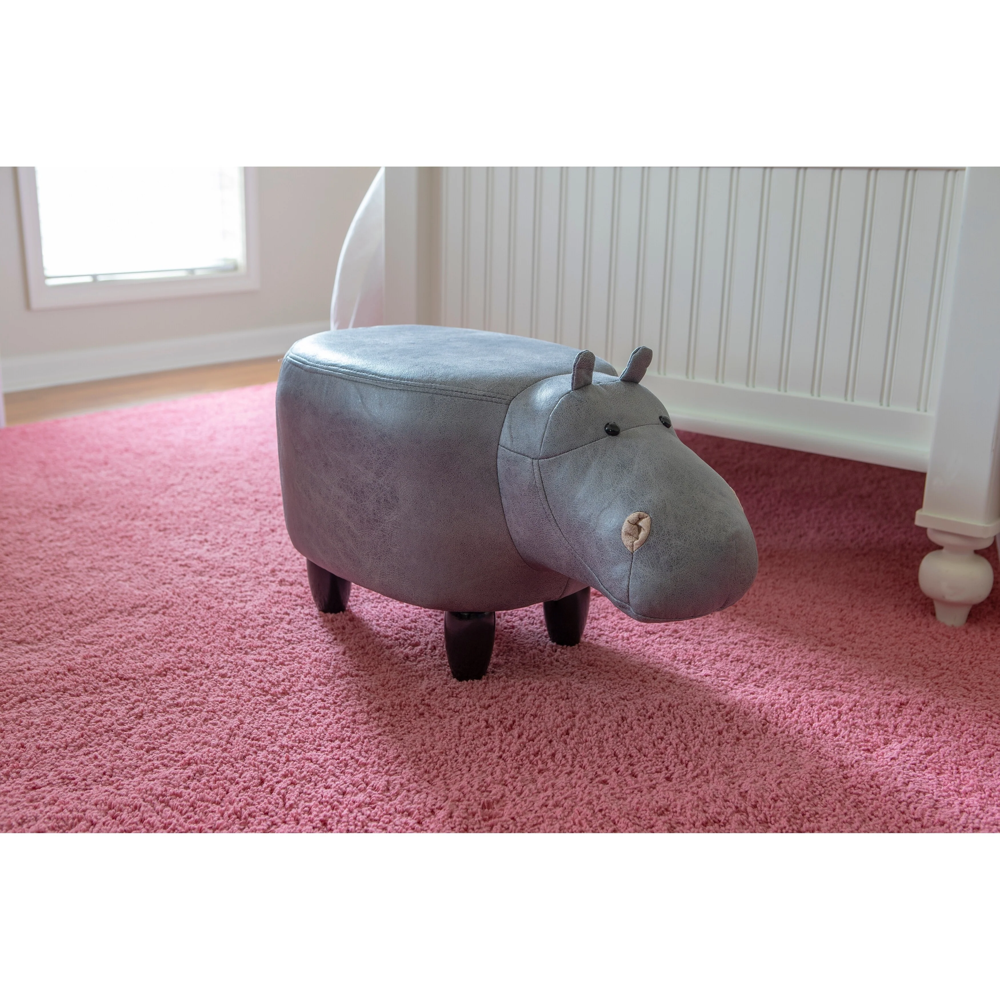 Hippo Stool