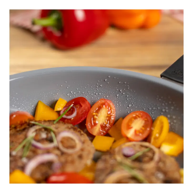 Bratpfanne SMART&COMPACT CERAMIC